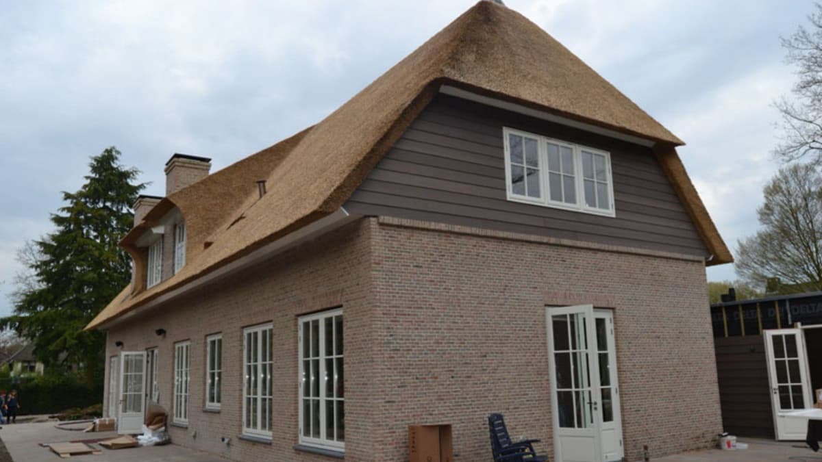 Nieuwbouw Metselwerk