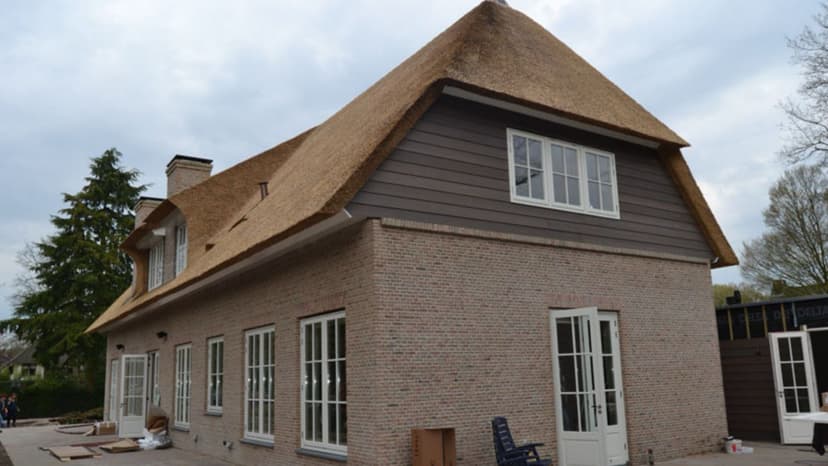 Luxe Vrijstaande Woning foto 1