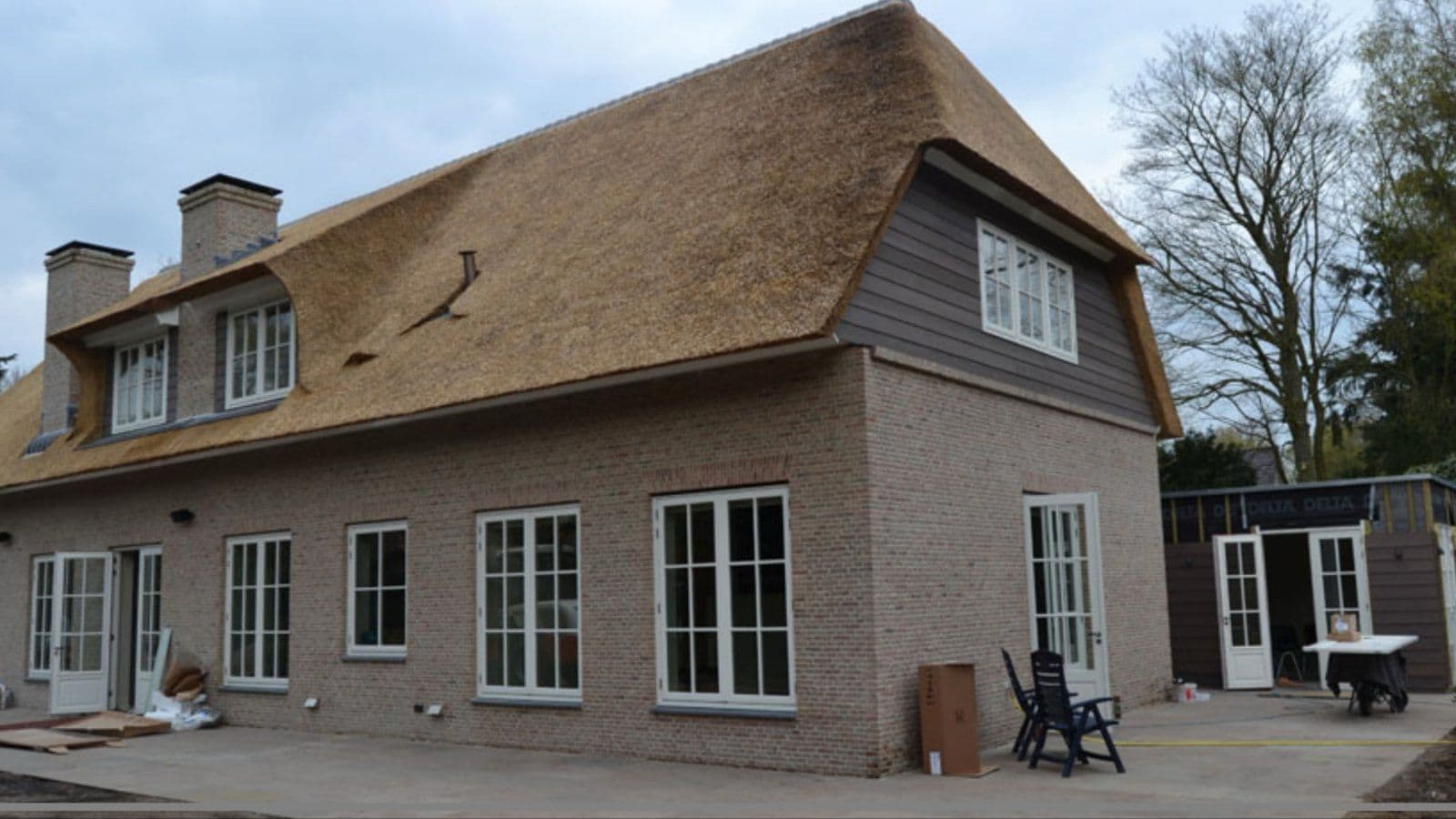 Luxe Vrijstaande Woning foto 2