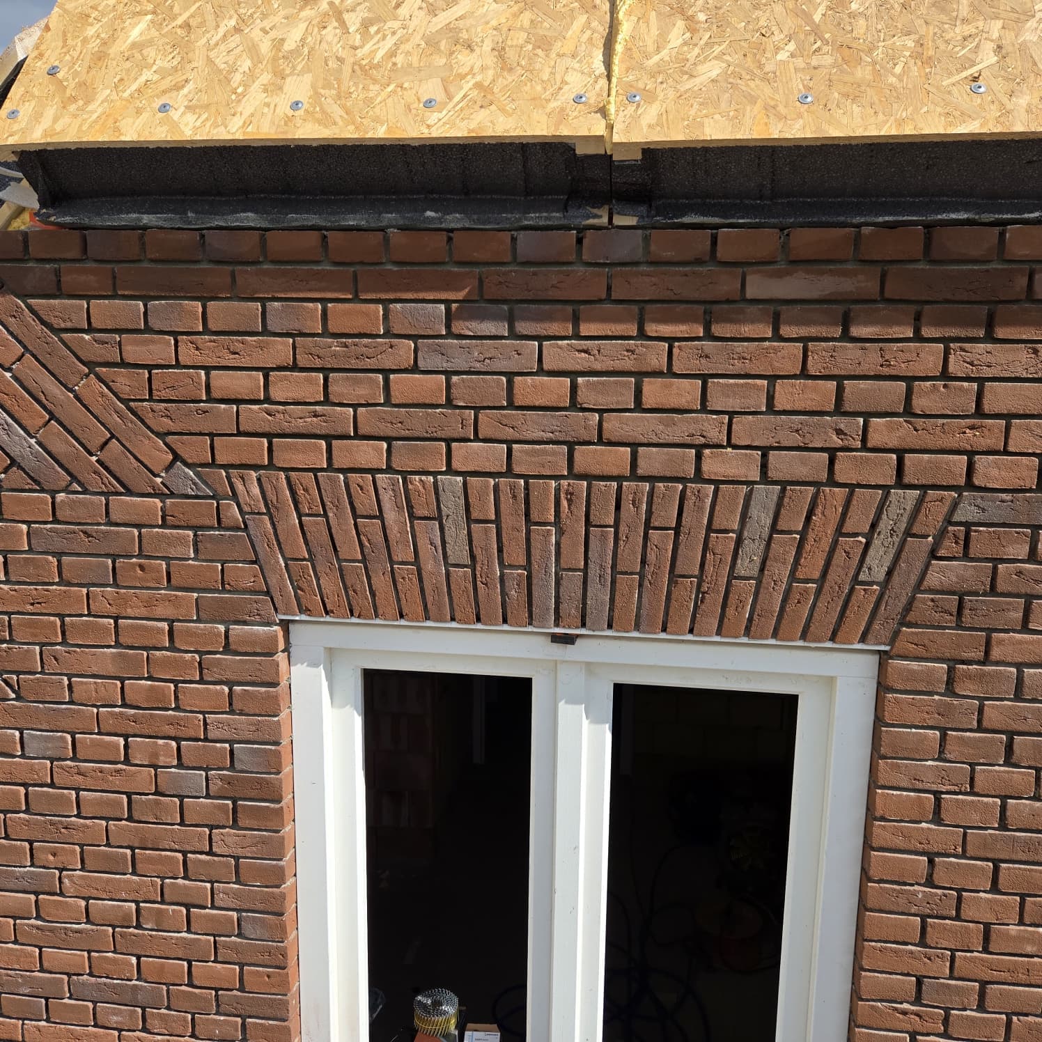 Boerderijwoning met siermetselwerk foto 5